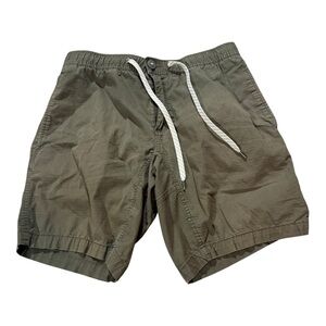 Vuori Men’s Ripstop Shorts Sz M Green